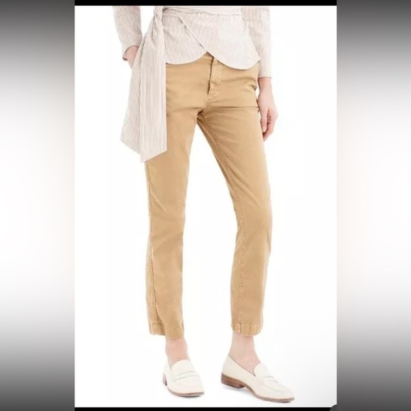 J. Crew Pants - J. Crew Khaki Pants